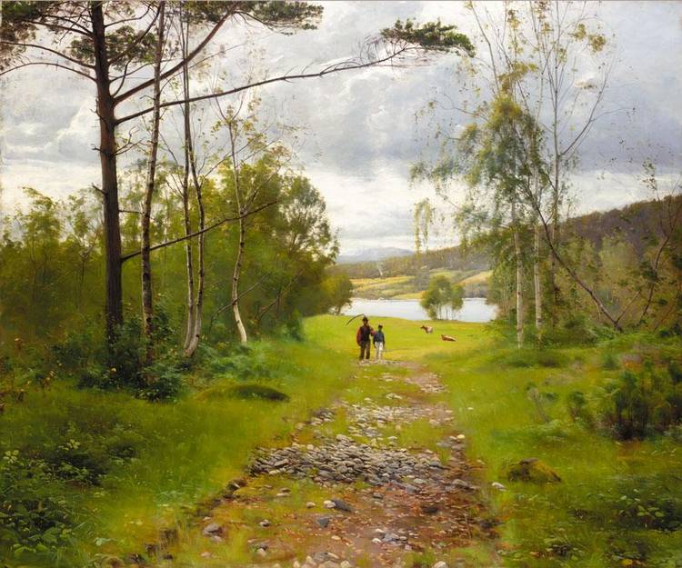 Sigvard Hansen (1859 - 1938) - Foto 1